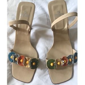 Fendi heel